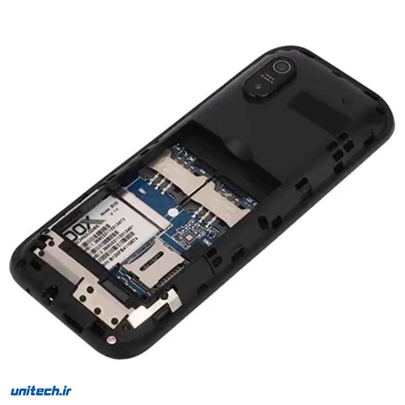 گوشی موبایل داکس مدل B120 دو سیم کارت ظرفیت 64 مگابایت7